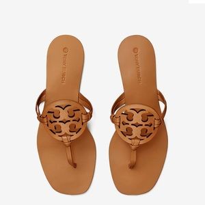 Tory Burch Tan Sandals